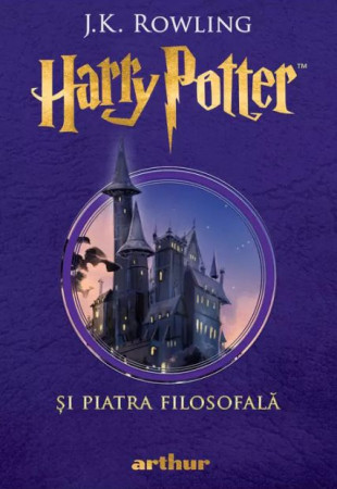 Harry Potter si piatra filosofala (Volumul 1)