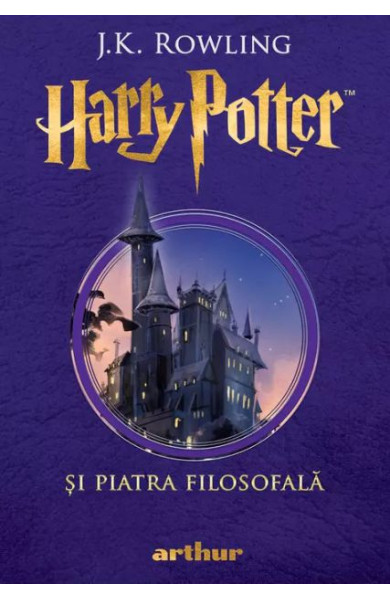 Harry Potter si piatra filosofala (Volumul 1) Harry Potter si piatra filosofala (Volumul 1)