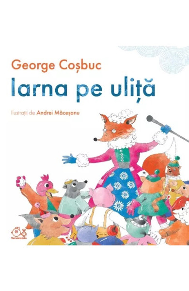 Iarna pe uliță Iarna pe uliță