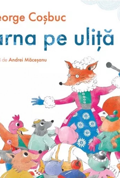 Iarna pe uliță