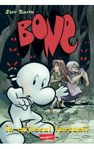 În mijlocul furtunii (BONE #3) În mijlocul furtunii (BONE #3)