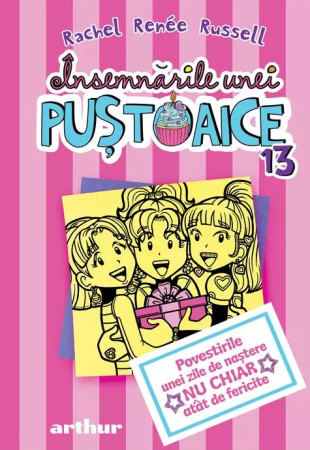Insemnarile unei pustoaice - 13