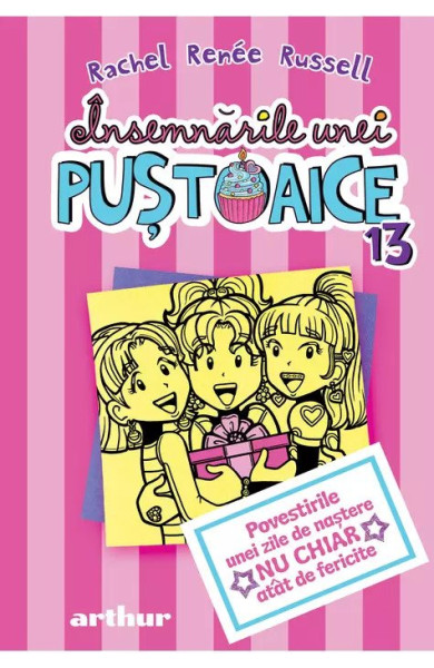 Insemnarile unei pustoaice - 13 Insemnarile unei pustoaice - 13