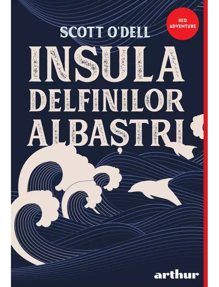 Insula Delfinilor Albastri