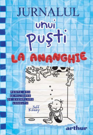 Jurnalul unui Pusti - 15: La ananghie Jurnalul unui Pusti - 15: La ananghie