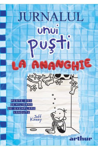 Jurnalul unui Pusti - 15: La ananghie Jurnalul unui Pusti - 15: La ananghie