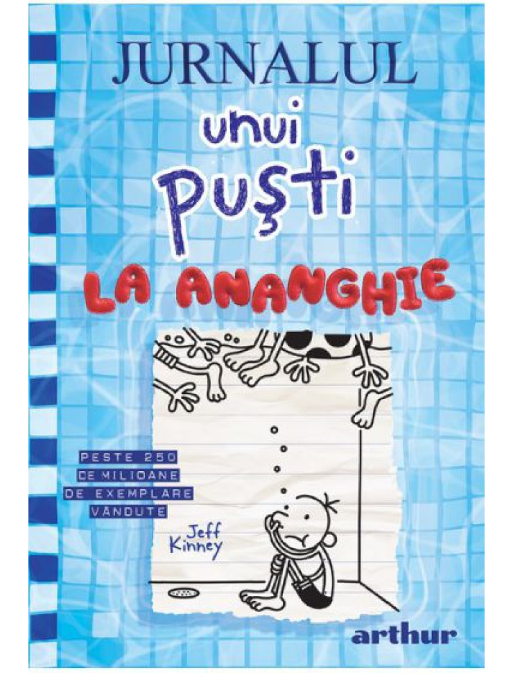 Jurnalul unui Pusti - 15: La ananghie