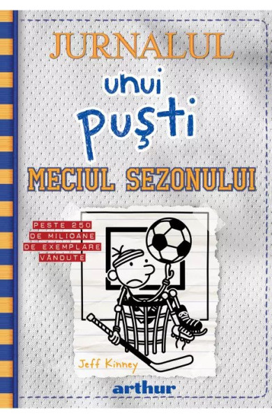 Jurnalul unui Pusti - 16: Meciul sezonului Jurnalul unui Pusti - 16: Meciul sezonului