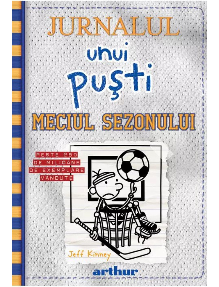 Jurnalul unui Pusti - 16: Meciul sezonului