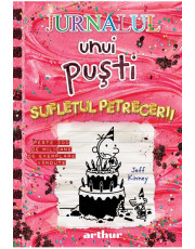 Jurnalul unui puști 20: Sufletul petrecerii Jurnalul unui puști 20: Sufletul petrecerii