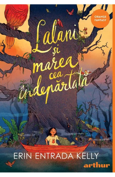 Lalani si marea cea indepartata Lalani si marea cea indepartata