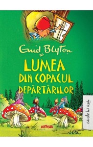 Lumea din copacul departarilor (Copacul Departarilor - Vol. 3) - Editie cartonata Lumea din copacul departarilor (Copacul Departarilor - Vol. 3) - Editie cartonata