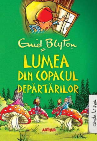 Lumea din copacul departarilor (Copacul Departarilor - Vol. 3) - Editie cartonata Lumea din copacul departarilor (Copacul Departarilor - Vol. 3) - Editie cartonata