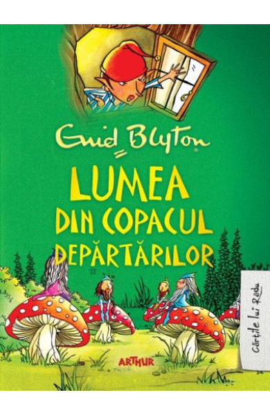 Lumea din copacul departarilor (Copacul Departarilor - Vol. 3) - Editie cartonata Lumea din copacul departarilor (Copacul Departarilor - Vol. 3) - Editie cartonata