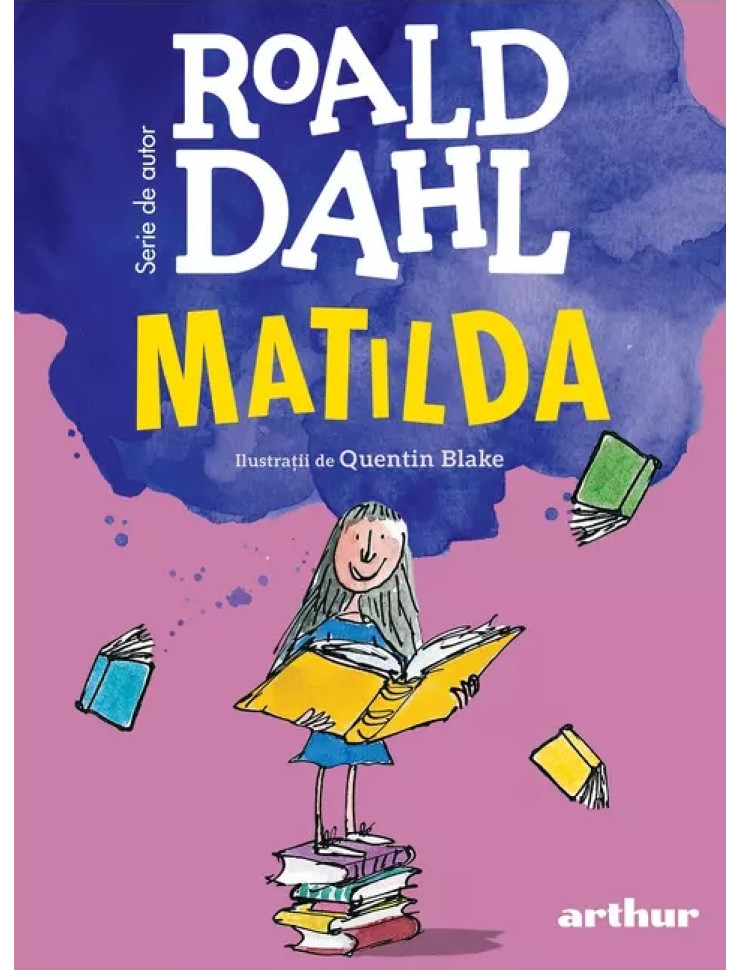 Matilda (format mare)