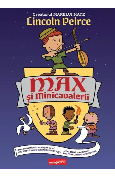 Max si Minicavalerii