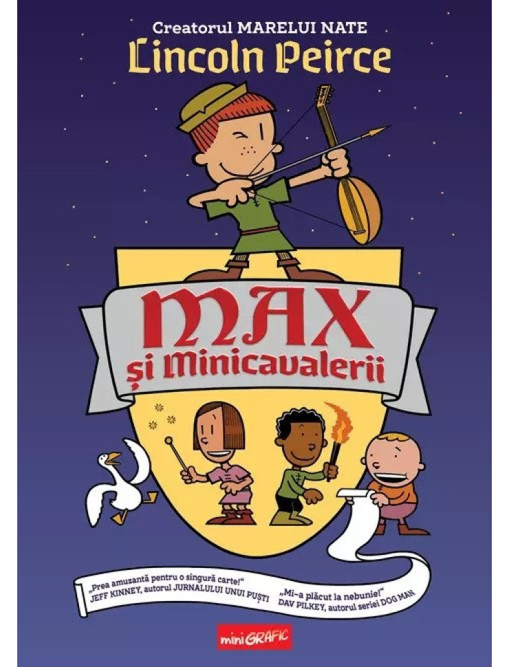 Max si Minicavalerii