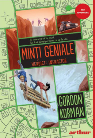 Minti geniale #2 - Verdict: Infractor