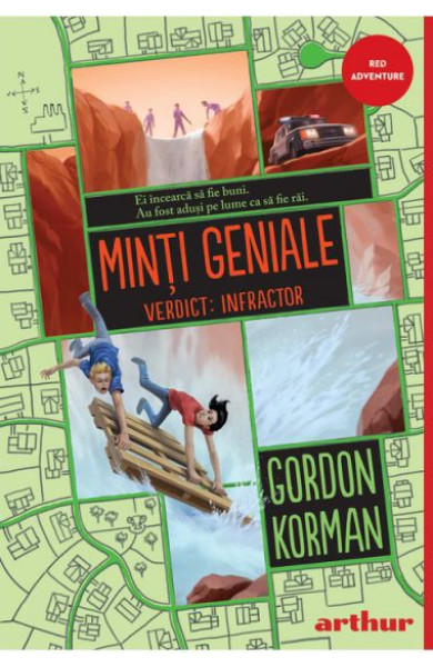 Minti geniale #2 - Verdict: Infractor Minti geniale #2 - Verdict: Infractor