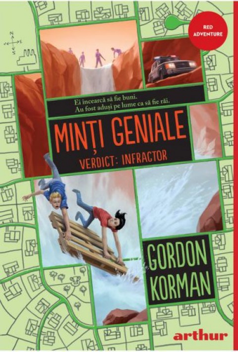 Minti geniale #2 - Verdict: Infractor