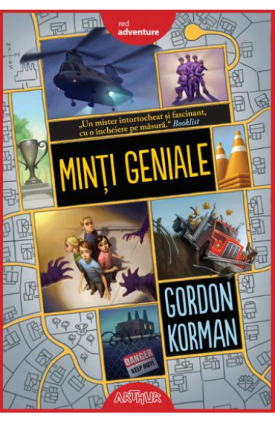 Minti geniale Minti geniale