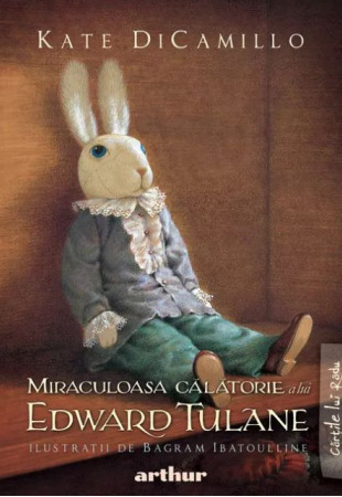 Miraculoasa călătorie a lui Edward Tulane