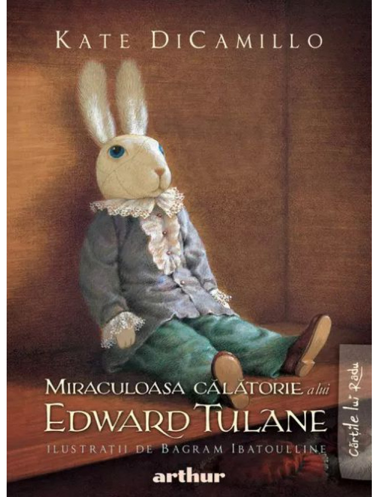 Miraculoasa călătorie a lui Edward Tulane