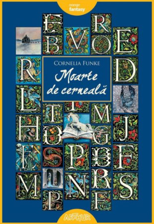 Moarte de cerneala Moarte de cerneala