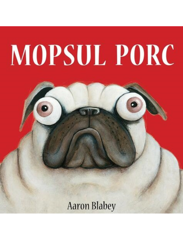 Mopsul Porc