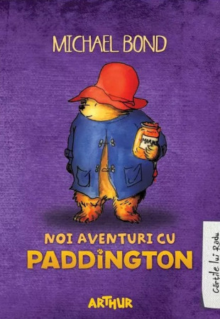 Noi aventuri cu Paddington