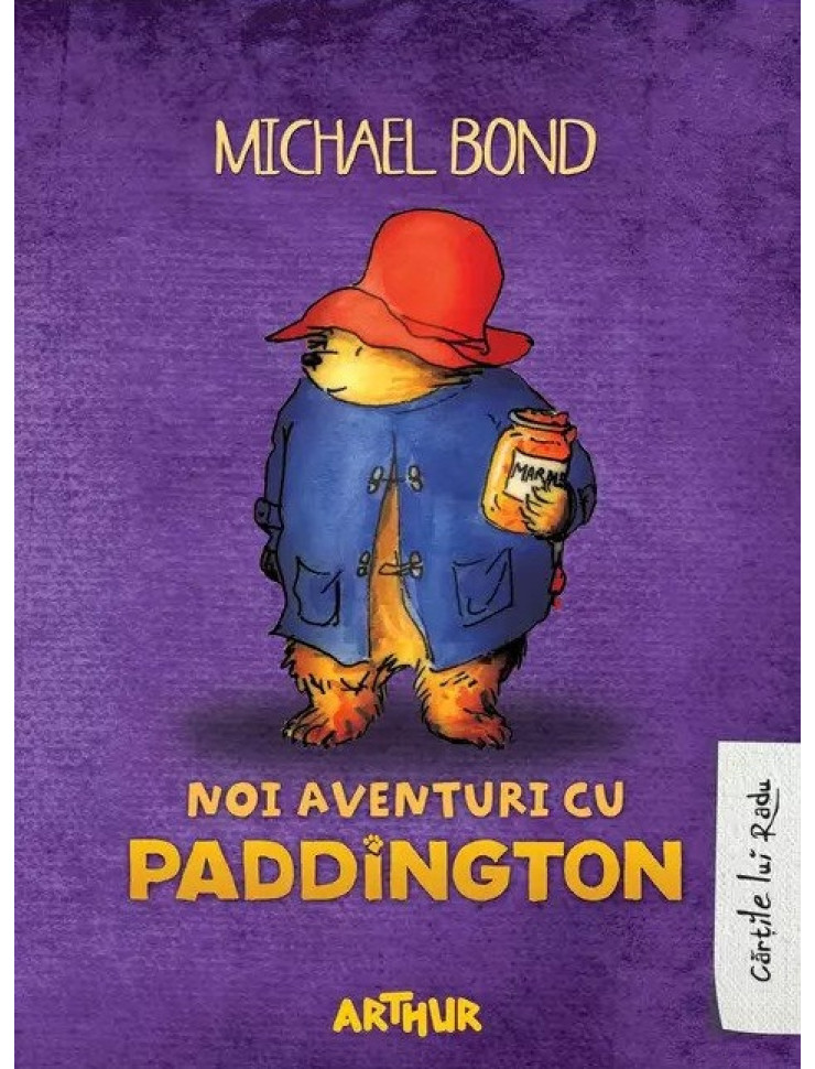 Noi aventuri cu Paddington