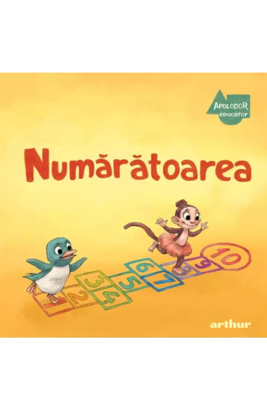 Numărătoarea (Apolodor educator) Numărătoarea (Apolodor educator)