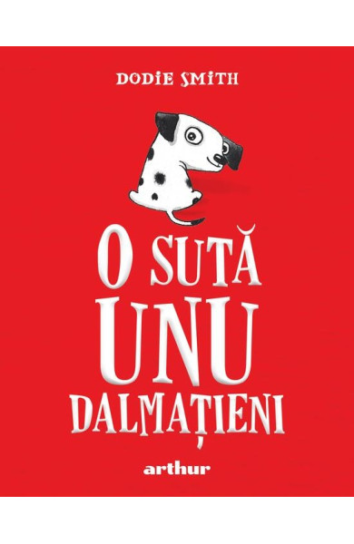 O sută unu dalmațieni