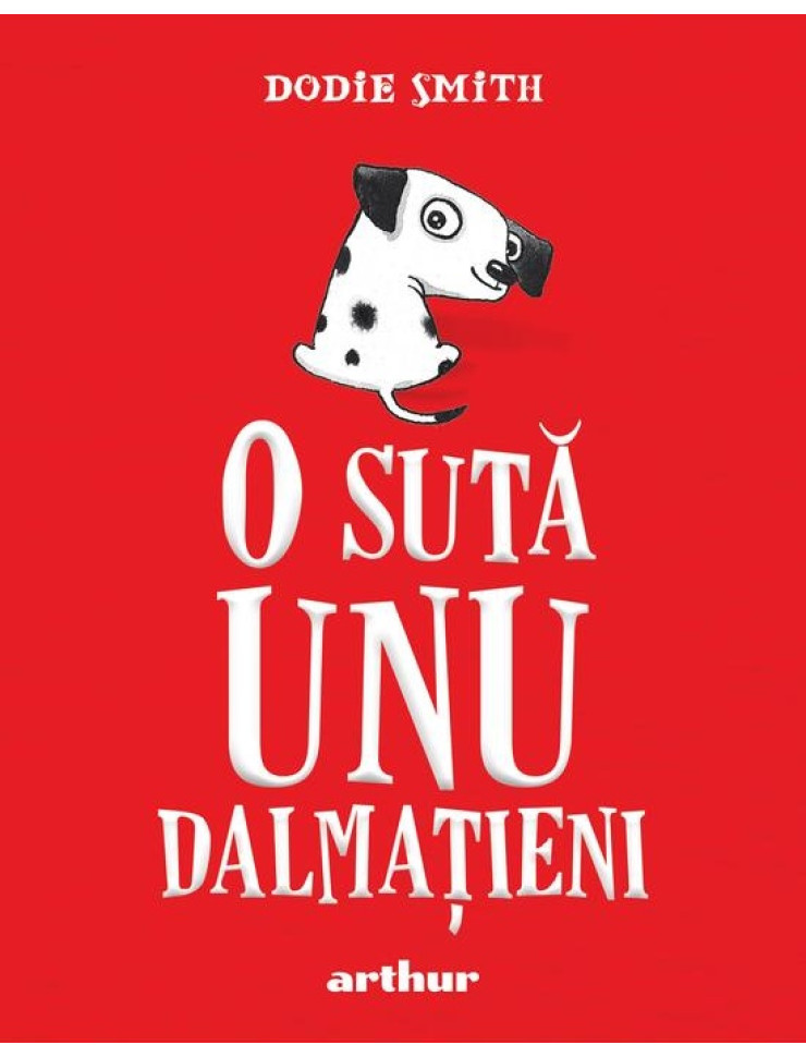 O sută unu dalmațieni
