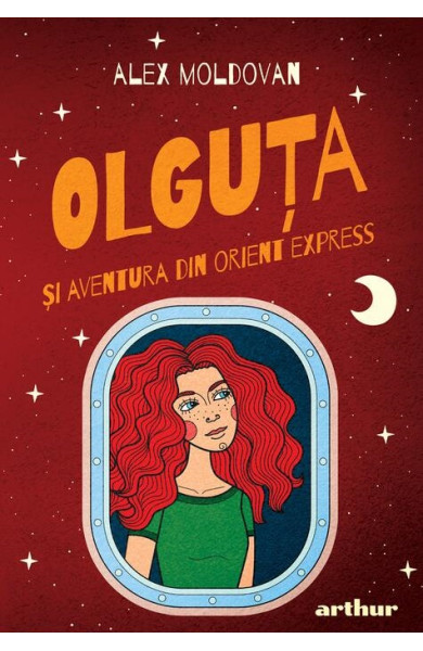 Olguța și aventura din Orient Express Olguța și aventura din Orient Express