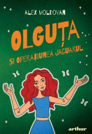 Olguta si Operatiunea Jaguarul Olguta si Operatiunea Jaguarul