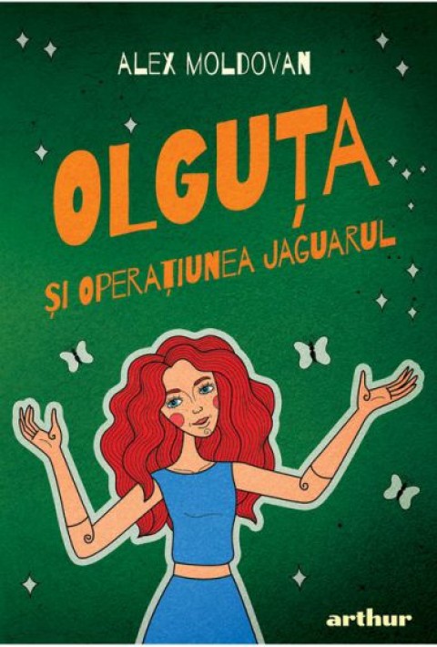 Olguta si Operatiunea Jaguarul
