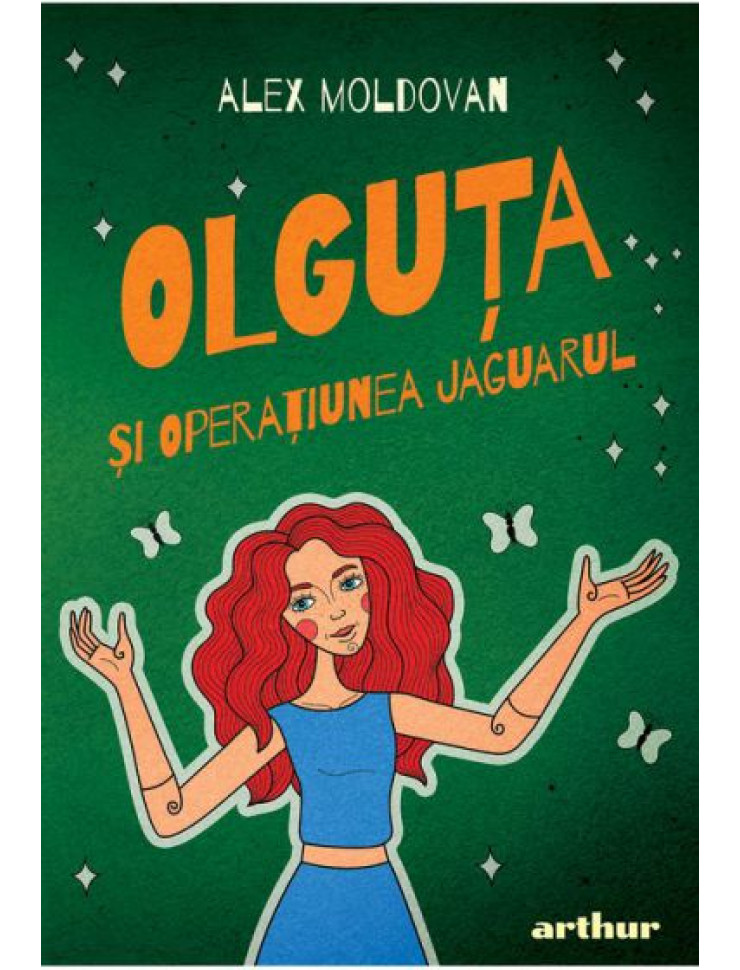 Olguta si Operatiunea Jaguarul