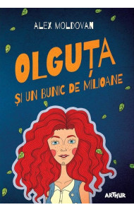 Olguta si un bunic de milioane Olguta si un bunic de milioane