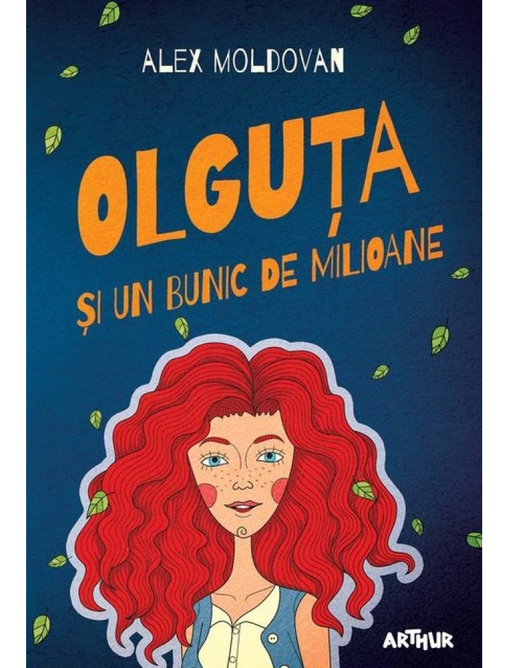 Olguta si un bunic de milioane