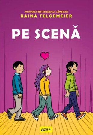 Pe scenă Pe scenă