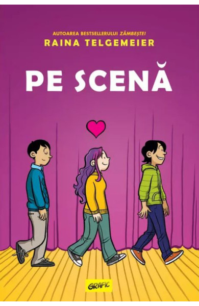 Pe scenă Pe scenă