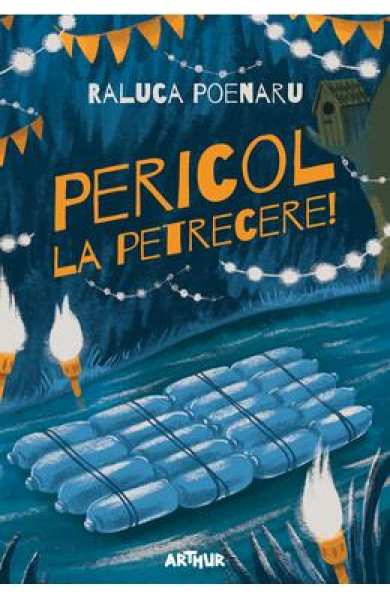 Pericol la petrecere! Pericol la petrecere!