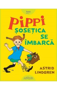 Pippi Sosetica se imbarca