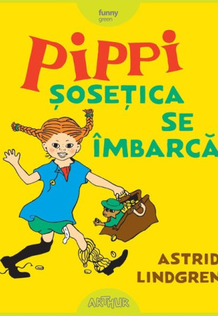 Pippi Sosetica se imbarca Pippi Sosetica se imbarca
