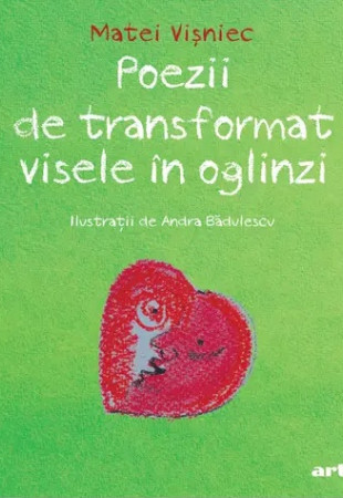 Poezii de transformat visele în oglinzi