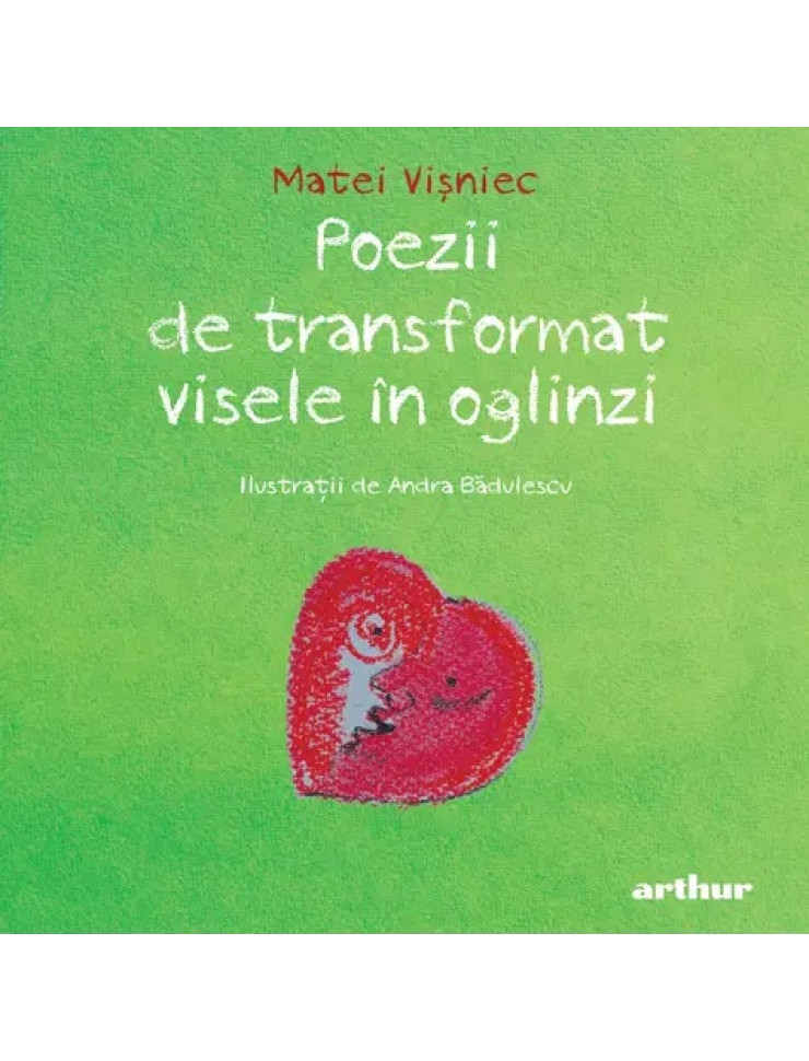 Poezii de transformat visele în oglinzi