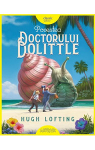 Povestea doctorului Dolittle Povestea doctorului Dolittle