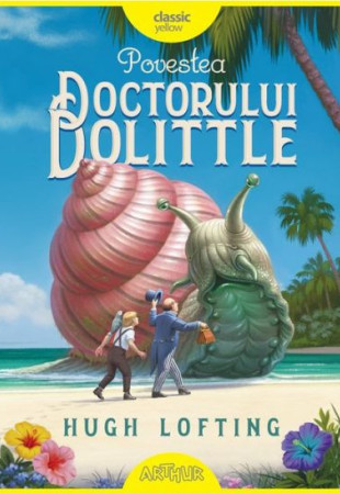 Povestea doctorului Dolittle