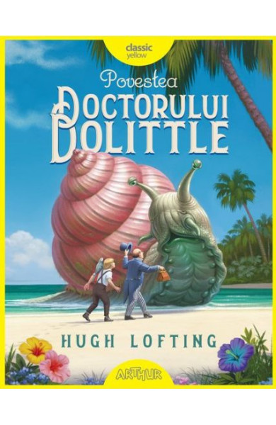 Povestea doctorului Dolittle